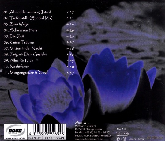 Mondsucht: Fuer Die Nacht Gemacht [CD]