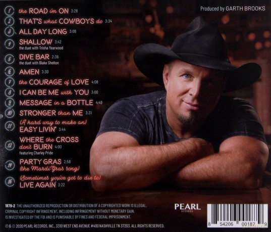 Brooks Garth: Fun [CD]