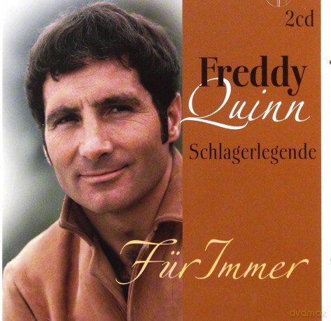Quinn Freddy: Fur Immer/Schlagerlegende [2CD]