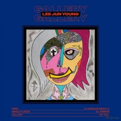 Lee Jun Young: Gallery [CD]
