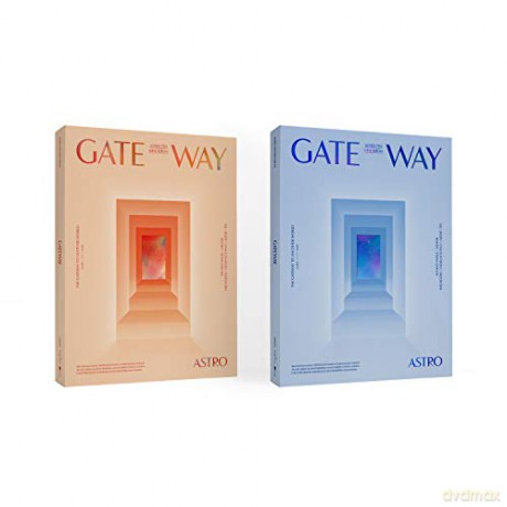 Astro: Gateway (Random Cover) [CD]