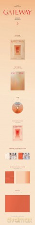 Astro: Gateway (Random Cover) [CD]