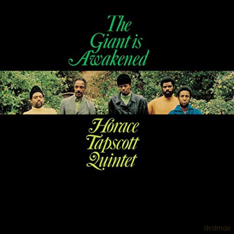 Horace Tapscott Quintet: Giant Is Awakended [Winyl]