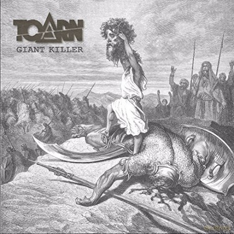 Toarn: Giant Killer [CD]