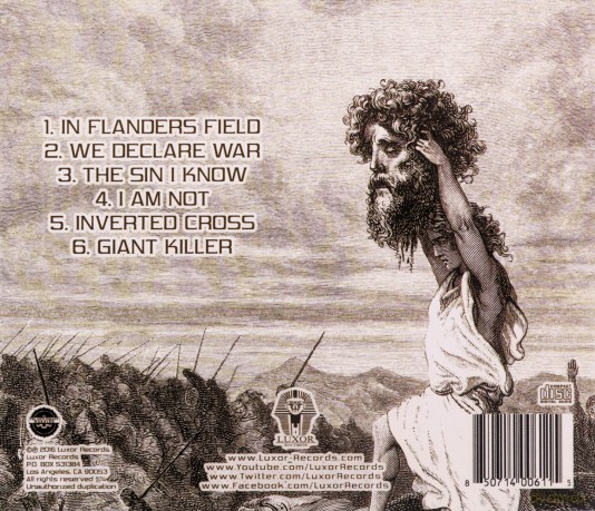 Toarn: Giant Killer [CD]