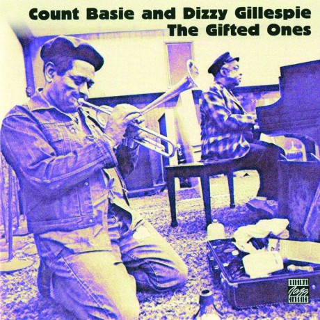 Basie/Peterson: Gifted Ones [CD]