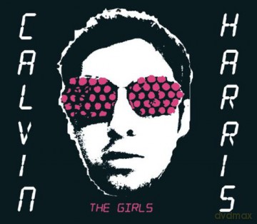 Harris Calvin: Girls [CD]