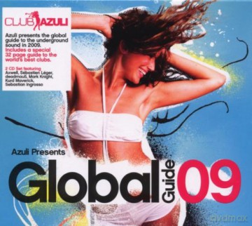 Global Guide 2009 - Mixed: Global Guide 2009 - Mixed [2CD]