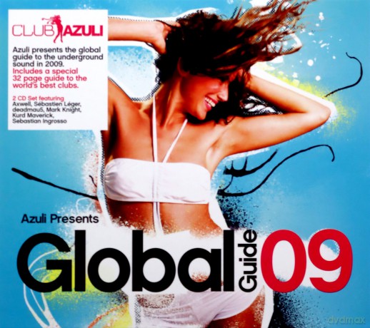 Global Guide 2009 - Mixed: Global Guide 2009 - Mixed [2CD]