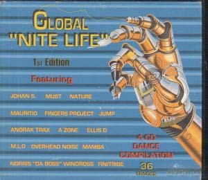Global Nite Life [4CD]