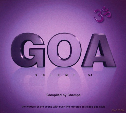Goa 54 [2CD]
