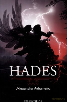 Hades - Alexandra Adornetto [KSIĄŻKA]