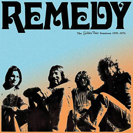 Remedy: Golden Voice Sessions 1970 [Winyl]
