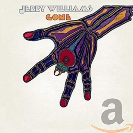 Williams Jerry: Gone [CD]