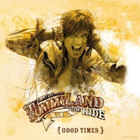 Lee Tommy: Good Times [CD]