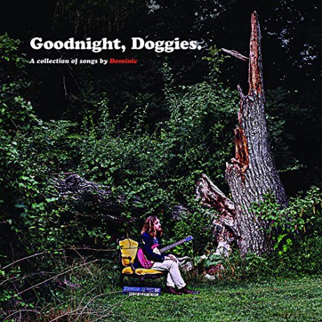 Dominic: Goodnight Doggies [CD]