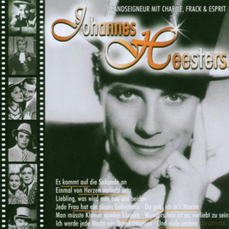 Heesters Johannes: Grandseigneur Mit Charme [CD]
