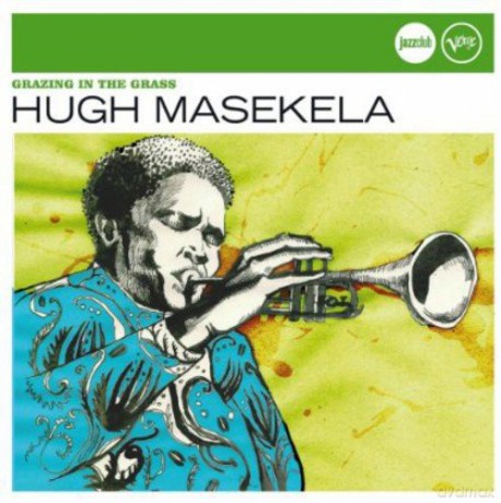 Masekela Hugh: Grazing In The Grass (Jc) [CD]
