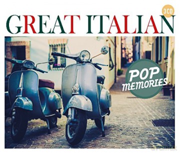 Great Italian Pop Memorie [3CD]