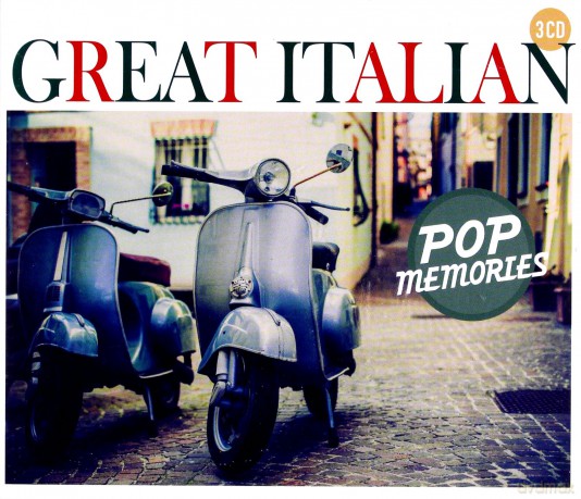 Great Italian Pop Memorie [3CD]