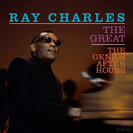 Charles Ray: Great/Genius [CD]