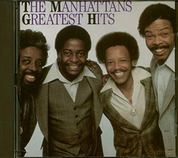 Manhattans: Greatest Hits [CD]