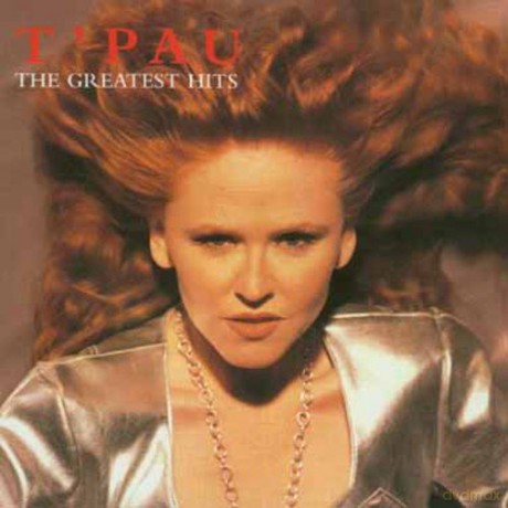 Tpau: Greatest Hits [CD]