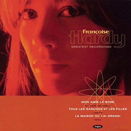 Hardy Francoise: Greatest Hits [CD]