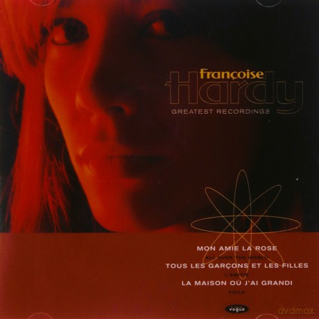 Hardy Francoise: Greatest Hits [CD]