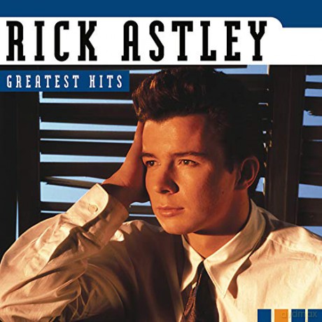 Rick Astley: Greatest Hits [CD]