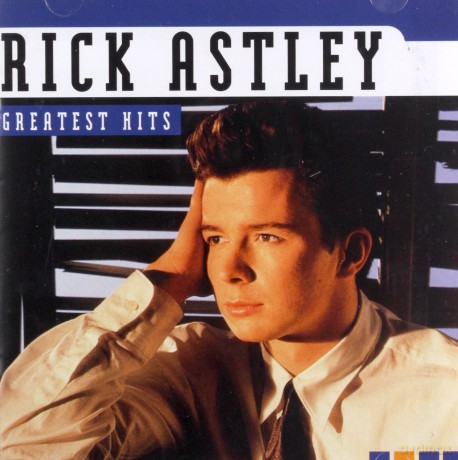 Rick Astley: Greatest Hits [CD]