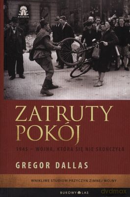 Zatruty Pokój - Gregor Dallas [KSIĄŻKA]