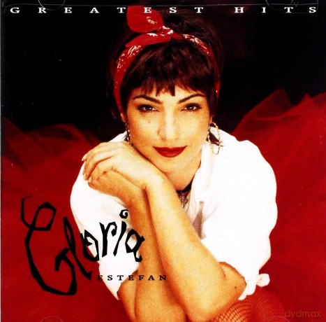 Estefan Gloria: Greatest Hits [CD]