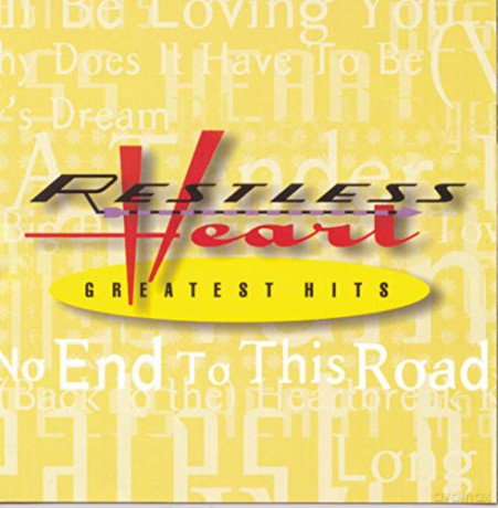 Restless Heart: Greatest Hits [CD]