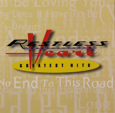 Restless Heart: Greatest Hits [CD]