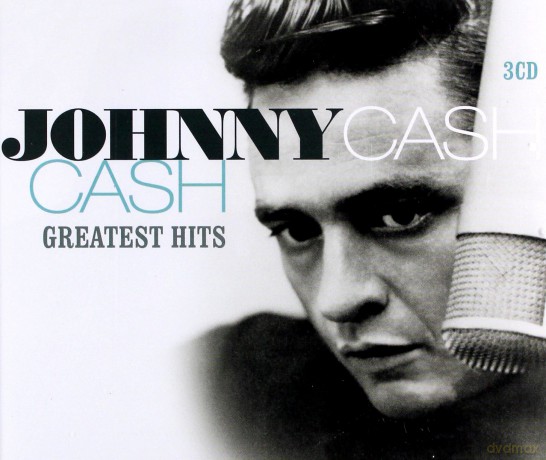 Cash Johnny: Greatest Hits [3CD]