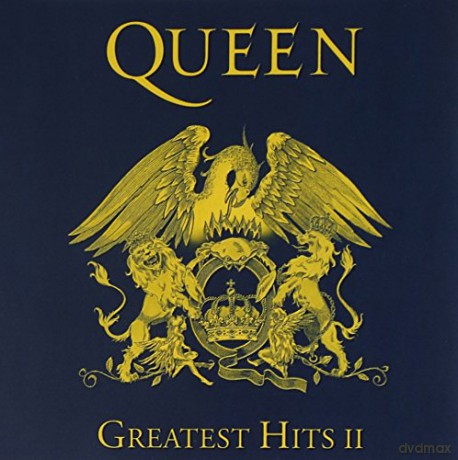 Queen: Greatest Hits II [CD]