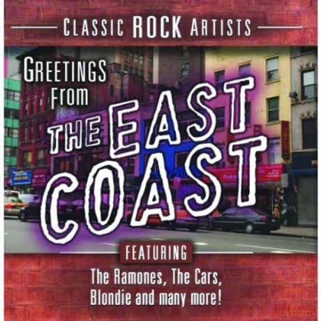Greetings From The East [CD]