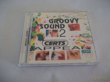 Groovy Sound 2 [CD]