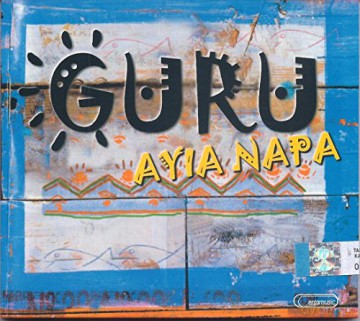 Guru Bar [CD]