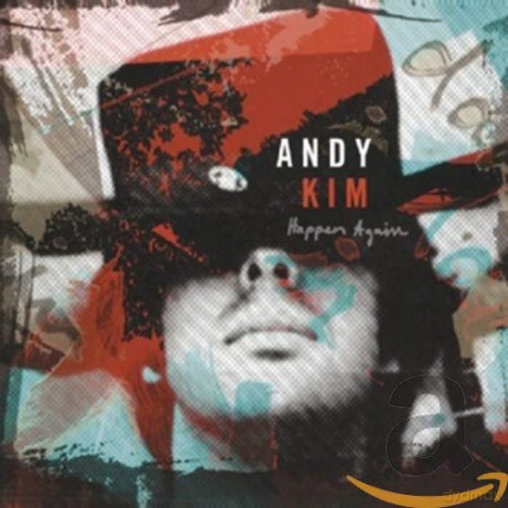 Andy Kim: Happen Again [CD]