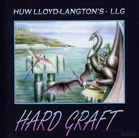 Lloyd-Langton Huw: Hard Graft [CD]