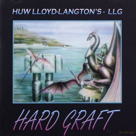 Lloyd-Langton Huw: Hard Graft [CD]