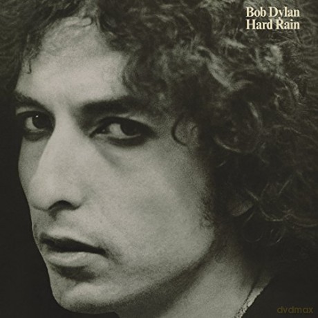 Bob Dylan: Hard Rain [CD]