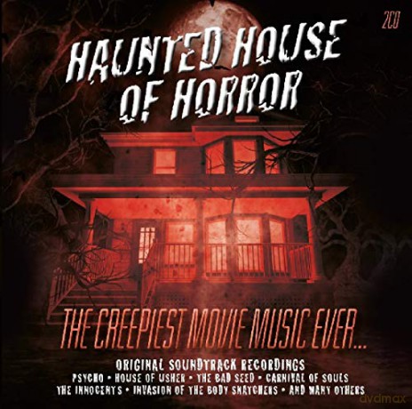 Haunted House Of Horror: Haunted House Of Horror [2CD]