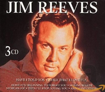 Reeves Jim: Have I Told You Lately [3CD]