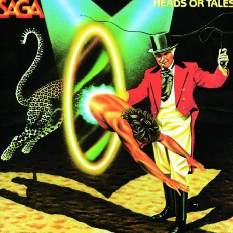 Saga: Heads Or Tales [CD]