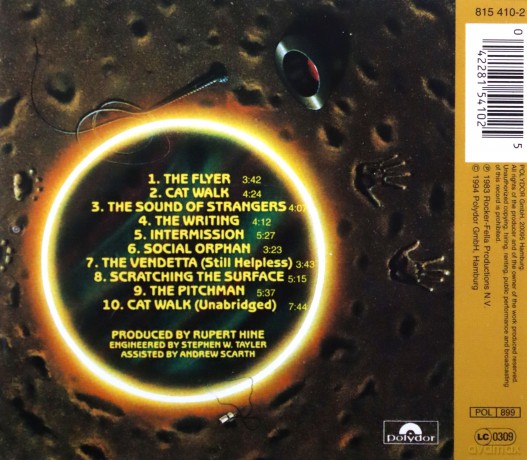 Saga: Heads Or Tales [CD]
