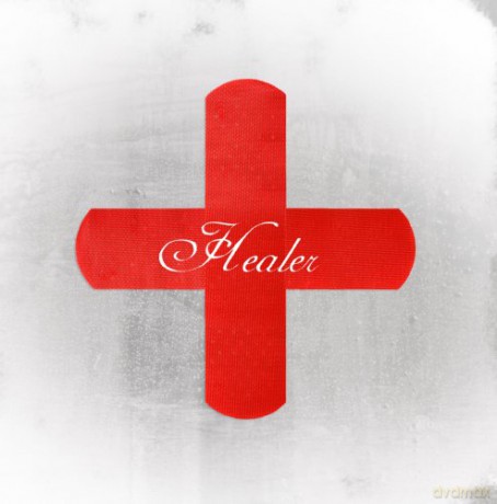 Healer: Healer [CD]