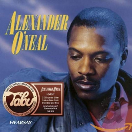 Oneal Alexander: Hearsay [2CD]